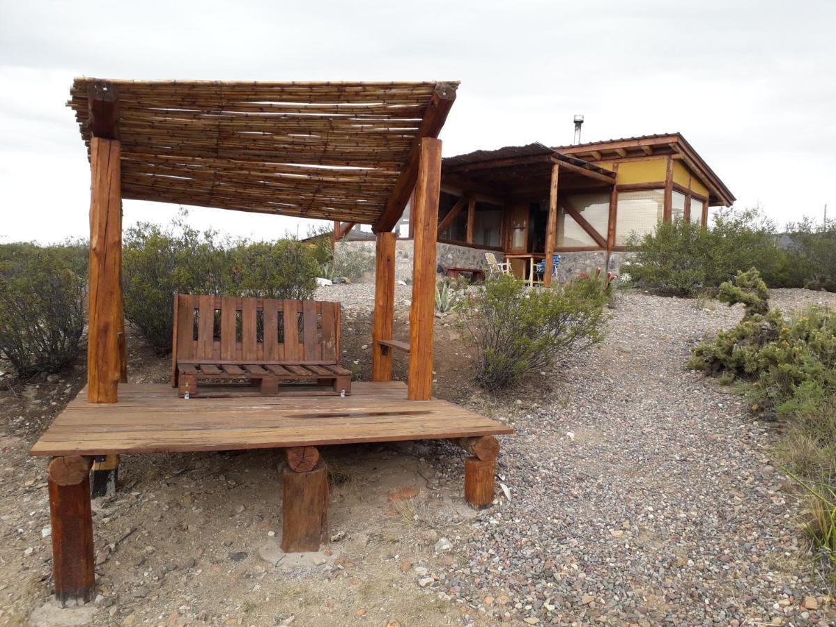 Cabana La Mostacita - Complejo El Taller Potrerillos Exterior photo